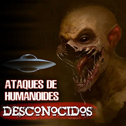 Extra&ntilde;as invaden isla sembrando el terror Podcast Por  arte de portada