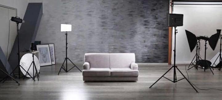 本格的な超豪華セット❣プロ級のスタジオ撮影をご自宅で