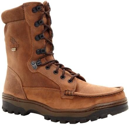 ROCKY Outback Gore-Tex Waterproof Boot - Image 4