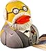 Produktbild Sigmund Freud Badeente -Quietsche-Ente- (Badeente aus Naturkautschuk): Zubehör