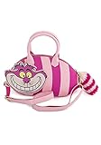 Kunstleder DISNEY ALICE IN WONDERLAND CHESHIRE CAT CROSSBODY BAG