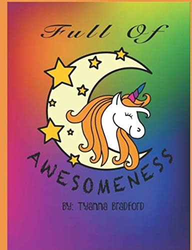 Independently published Full Of Awesomeness