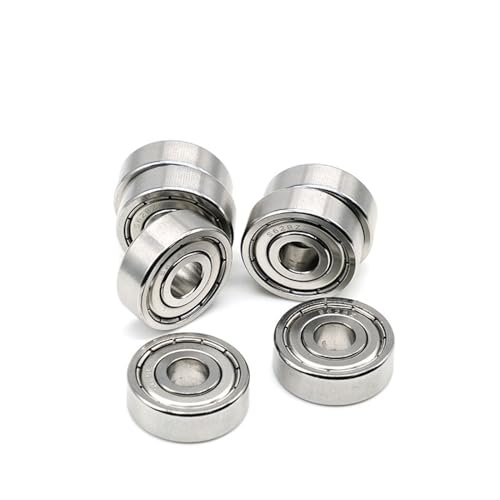 Roulement S628ZZ étanche en inox 8x24x8mm pour réduire le bruit de rotation de vos moteurs