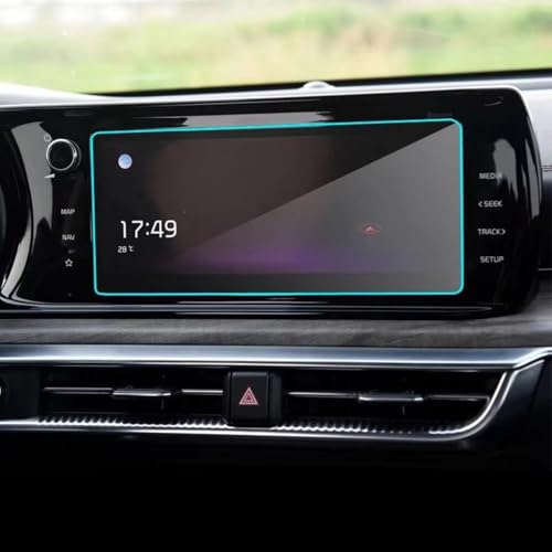 Voyagez serein en Kia K5 avec le film verre trempé écran LCD GPS