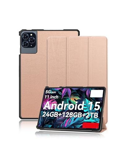 Coque rigide antichoc Tabwee T90 fine et étanche à la poussière couleur or rose