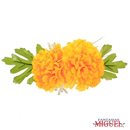 Decoración, Kitchen flores cempasúchil Marca Fantasias Miguel (3)