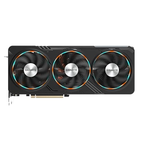 Image of Gigabyte GeForce RTX 4070 Ti Super Gaming OC Graphics Card - 2655MHz Core, 16GB GDDR6X 21000MHz 256-bit Memory, PCI-E 4.0, 3X DP 1.4, 1x HDMI 2.1a, NVIDIA DLSS 3.5, GV-N407TSGAMING OC-16GD