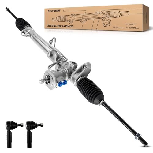 Torchbeam Hydraulic Steering Rack & Pinion Kit Fit for 2000-2005