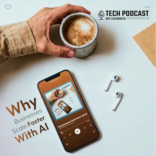 Why Busniesses Scale Faster With AI