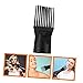 HAKIDZEL 5pcs Hair Dryer Nozzle Comb Attachments Durable Styling Tools for Quick Drying High Temperature Resistant Easy to Install for All Hair Types