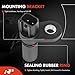 A-Premium Set of 2 Engine Camshaft Position Sensor Compatible with Ford F-150, F-250, F-350, E-150, E-250, E-350, Explorer, Mustang, Expedition & Lincoln Mark LT & Mercury, Replace# 1W7Z6B288AB