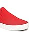 Calvin Klein Men's RYOR Sneaker, Chili Pepper RED Canvas 600, 9