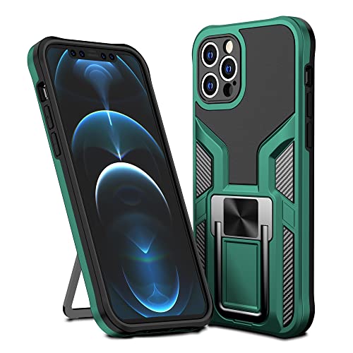 Coque iPhone 11 Pro Max armure magnétique pour support voiture et trajets quotidiens