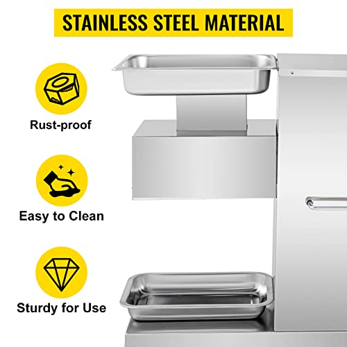 Commercial meat slicer Hobart