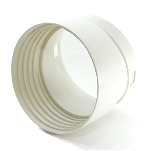 Portable Air Conditioner Exhaust Connector Coupling Fitting-Nozzle (AC-1945-04)