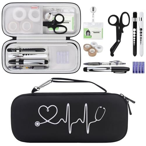 BOVKE Stethoscope Case Set