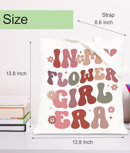 Image of Aesthetic Tote Bag for Women Girls, Stylish Tote Bag for Friends Besties Coworker