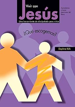 Paperback Vivir con Jesús: ¿Qué escogemos? [Spanish] Book