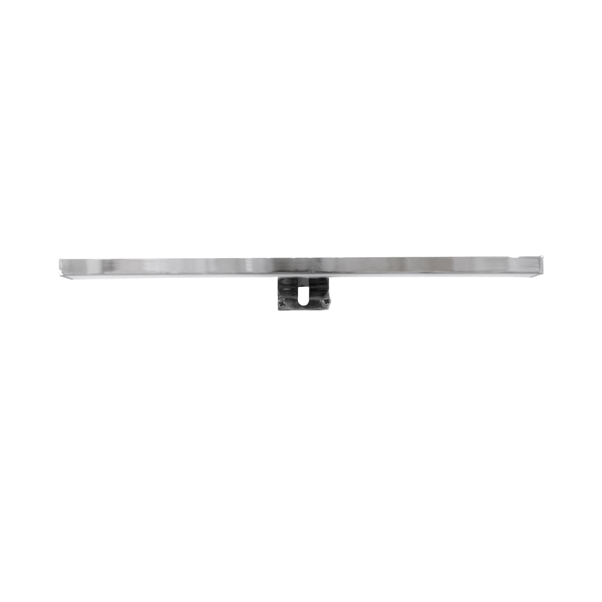wonderlamp Celia Aplique de Pared LED, Cromo, 7W