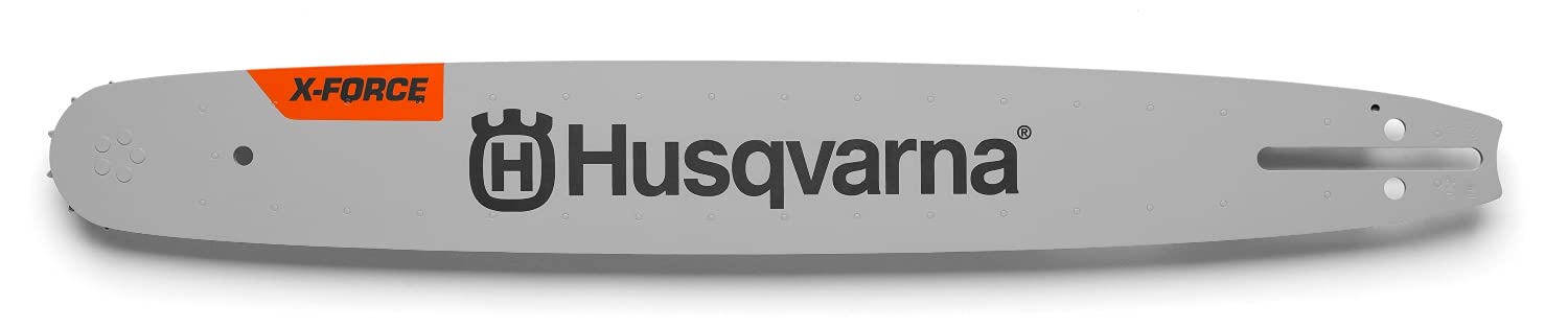 Guide Husqvarna X-Force anti-blocage 45cm pour modèle 545 Mark II