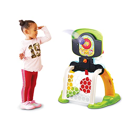 Vtech Baby Super Centre Multisport Interactif - vue 5