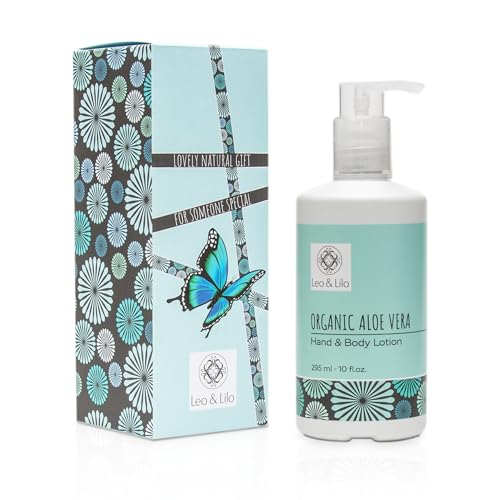 FOR SOMEONE SPECIAL Hand & Bodylotion mit Bio Aloe Vera, 295 ml