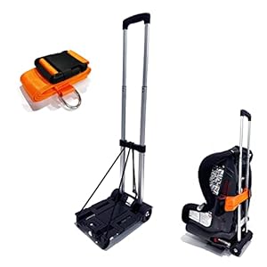 Car Seat Travel Cart for Airport &#...