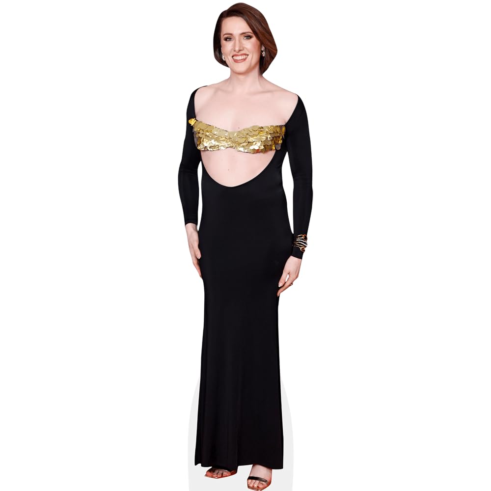 Celebrity Cutouts Life Size Cutout Abigail Thorn (Black Dress)