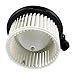 Front HVAC Heater Blower Motor Fan Fit for 2011 Ford Explorer, 2008-2011 Ford Taurus, 09-11 Flex, 08-09 Mercury Sable, 09-12 Lincoln MKS, 10-11 Lincoln MKT, Replace 700224, Automotive Replacement