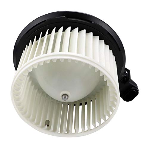 Image of Front HVAC Heater Blower Motor Fan Fit for 2011 Ford Explorer, 2008-2011 Ford Taurus, 09-11 Flex, 08-09 Mercury Sable, 09-12 Lincoln MKS, 10-11 Lincoln MKT, Replace 700224, Automotive Replacement