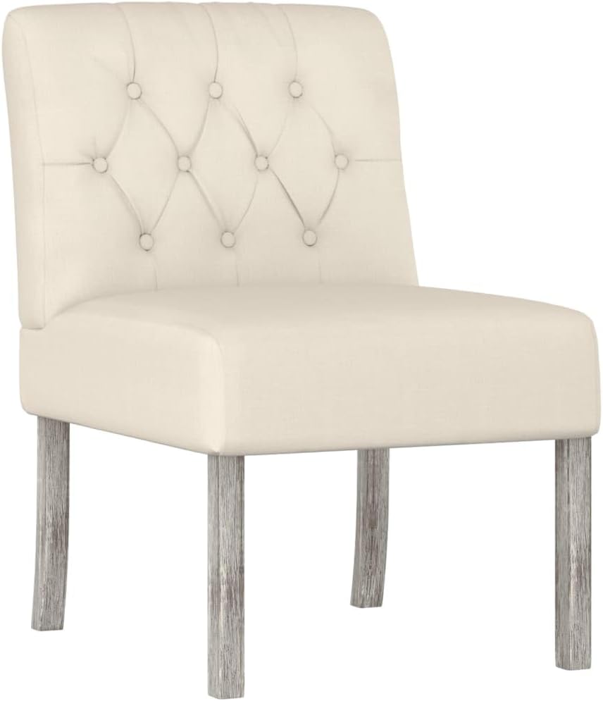 Silla Tapizada vidaXL