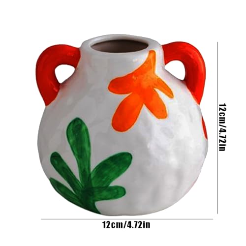 Vase design élégant de style moderne pour décoration de table de maison et bureau - 3