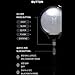 HYBE BTS Official Light Stick SE - MAP of The Soul (Incl.IDOLPARK Special BTS PhotocardS Set)