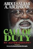 Call of Duty: My Autobiography