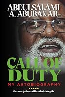 Call of Duty: My Autobiography 9787748445 Book Cover