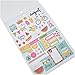 Carpe Diem 7974 Planner Essentials Seasons Sticker Tablet