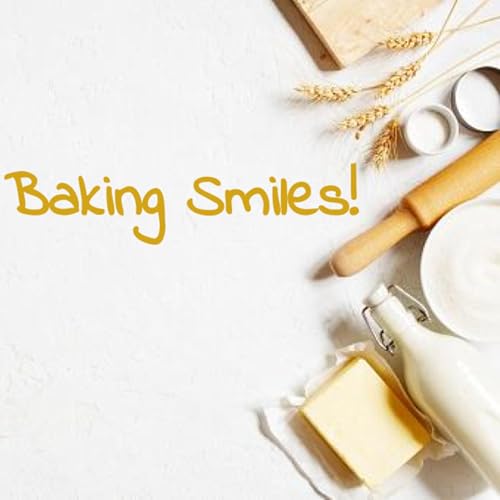 Couverture de Baking Smiles