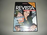 Revista Conversacion Sin Barreras Film Collection DVD with Instructor Supersite Passcode 1600078834 Book Cover