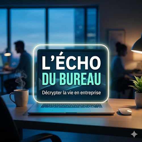 🎙️L&rsquo;&eacute;cho du bureau copertina
