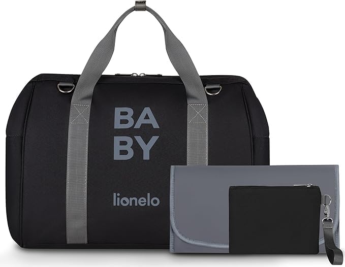 lionelo Ida Baby Changing Bag and Pushchair Organiser