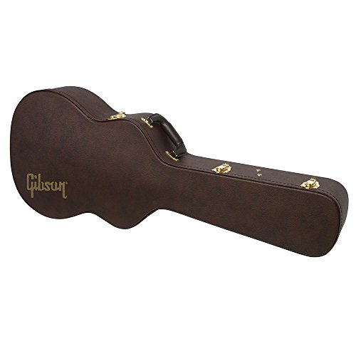 GIBSON Acoustic de 2 00/LG-L Case, Dark Rosewood - Les Beatles, Paul McCartney, John Lennon, RIngo Starr, George Harrison GIBSON Acoustic de 2 00/LG-L Case, Dark Rosewood