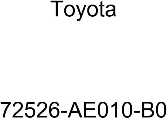 Toyota 72526 60090