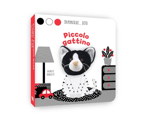 Piccolo gattino. In punta di dito. Ediz. a colori