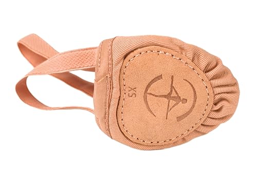 Wear Moi Impulse Turner Shoes for Ballet, Dance, Gymnastics, Stretch Canvas2