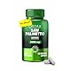 Orzax Saw Palmetto - 120 Prosta Komplex Kapseln - Hochdosiert 4:1 Extrakt - 500 mg pro Kapsel - 5% Phytosterole - 4 Monatsvorrat - Vegan & Laborgeprüft