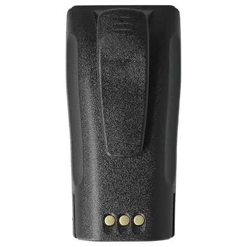 Batería Walkie Motorola PMNN4251 evita cortes de señal con celdas NiMH de 2500 mAh 4