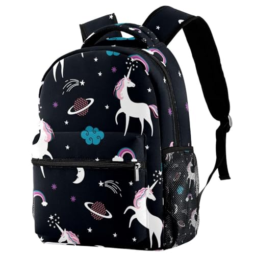 Sac à dos de grande capacité contre le mal de dos des collégiens