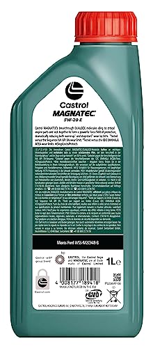 Motoröl 5W20 Castrol Magnatec E, 1L