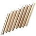 Fuhaieec(TM) Fuhaiecc Fuhaieec Game Piece Replacement Letter Racks Holder Scrabble Tiles ~ Set of Eight(8), Wood 8 Pack