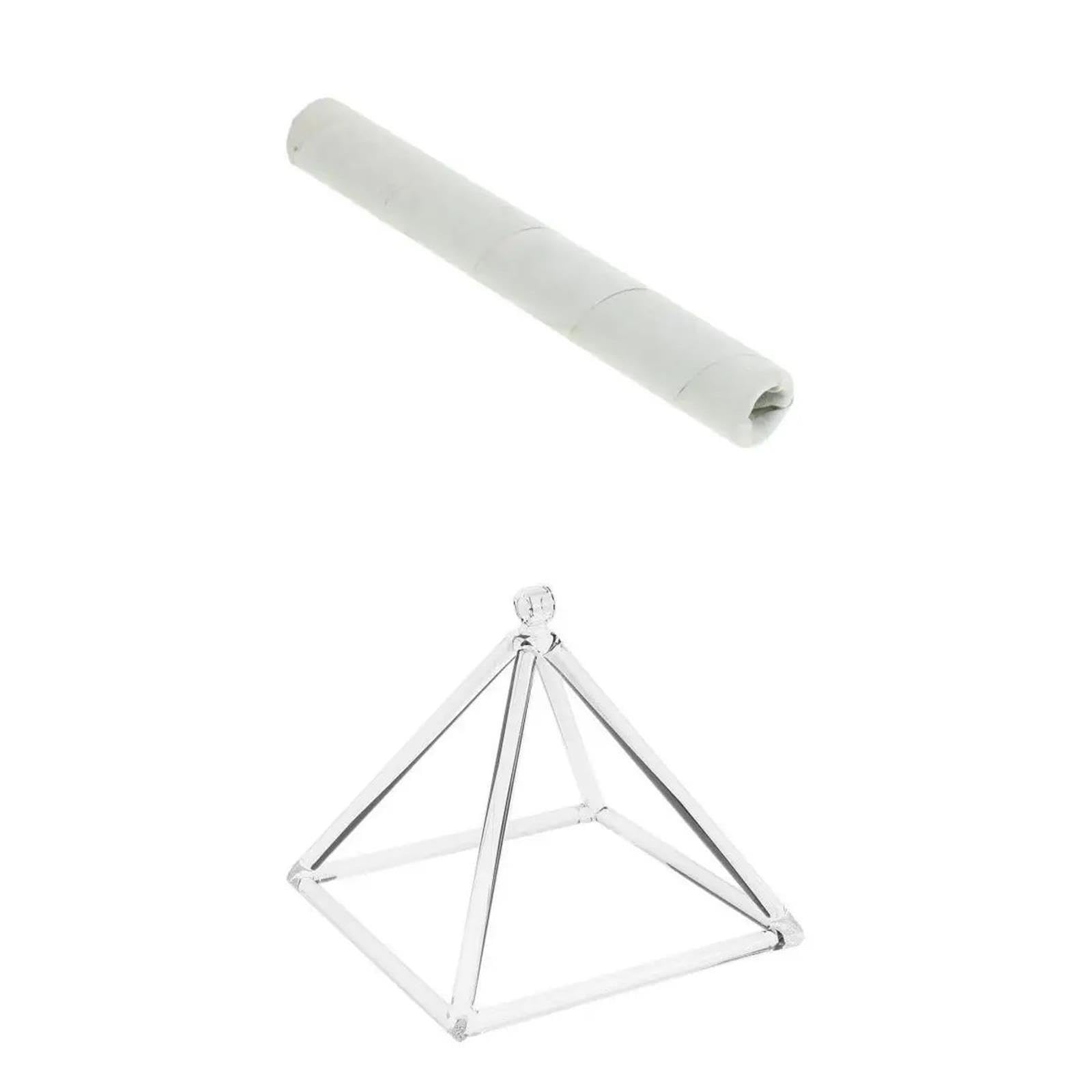 Singende Kristallpyramide